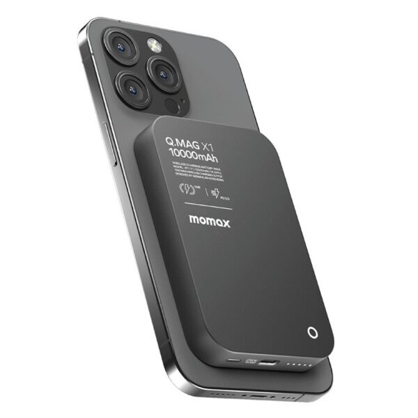 Portable Magnetic Wireless Charger